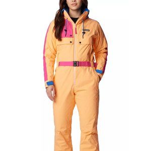 COPY - Columbia Snowsuit Women's Wintertrainer Bright Nectar, Fuchsia Fizz